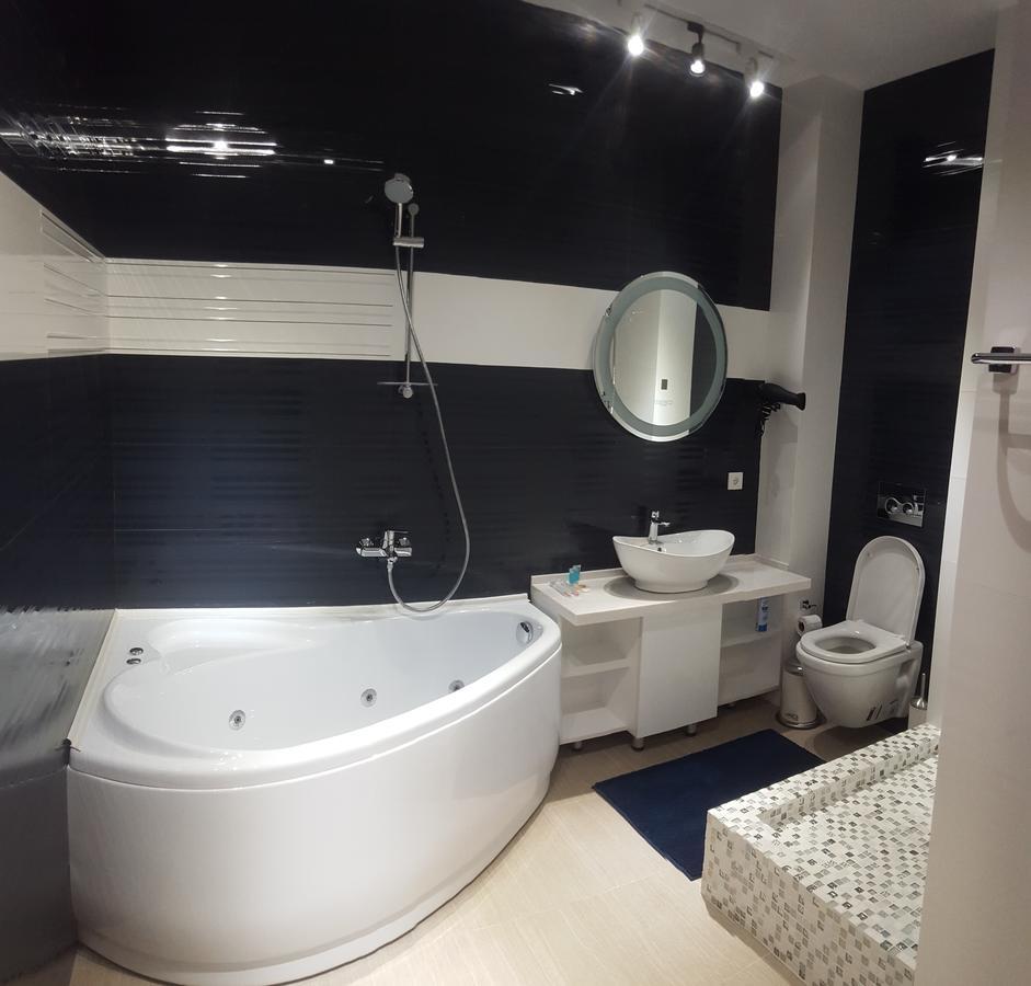 Green Quarter Business Class Apartments Astana Exteriér fotografie