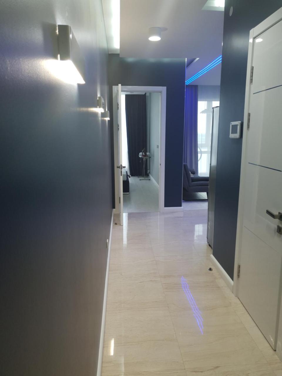 Green Quarter Business Class Apartments Astana Exteriér fotografie